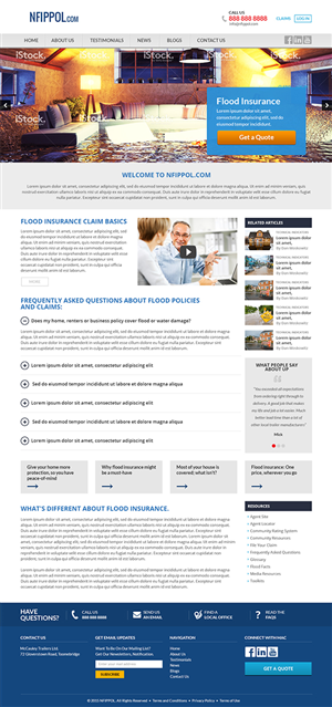 Web Design by RupalTechno