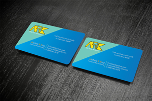 Business Card Design by creative vision