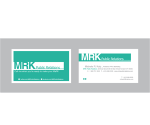 Business Card Design by Davaus