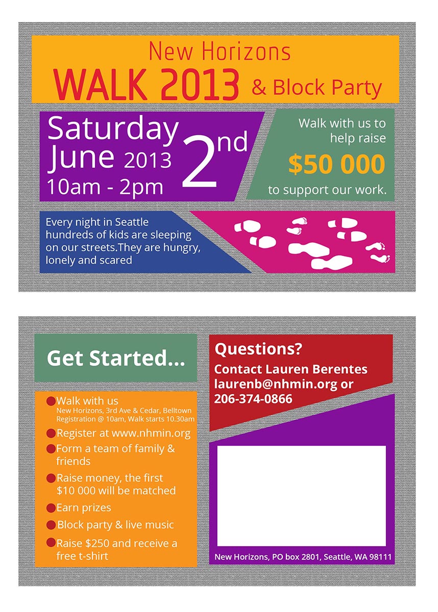 Invitation Design by Lou Sharp for this project | Design #1666540