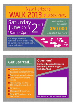 Invitation Design by Lou Sharp