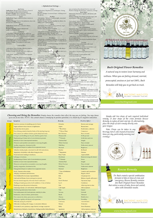 Brochure Design by Marcy M for Baching Mad Ltd | Design: #6281399