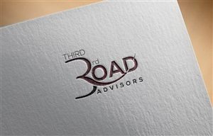 Logo Design by Aaaron for The 3rd Road Advisors | Design: #6238722