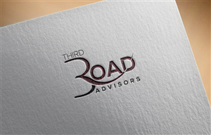 Logo Design by Aaaron for The 3rd Road Advisors | Design: #6238727