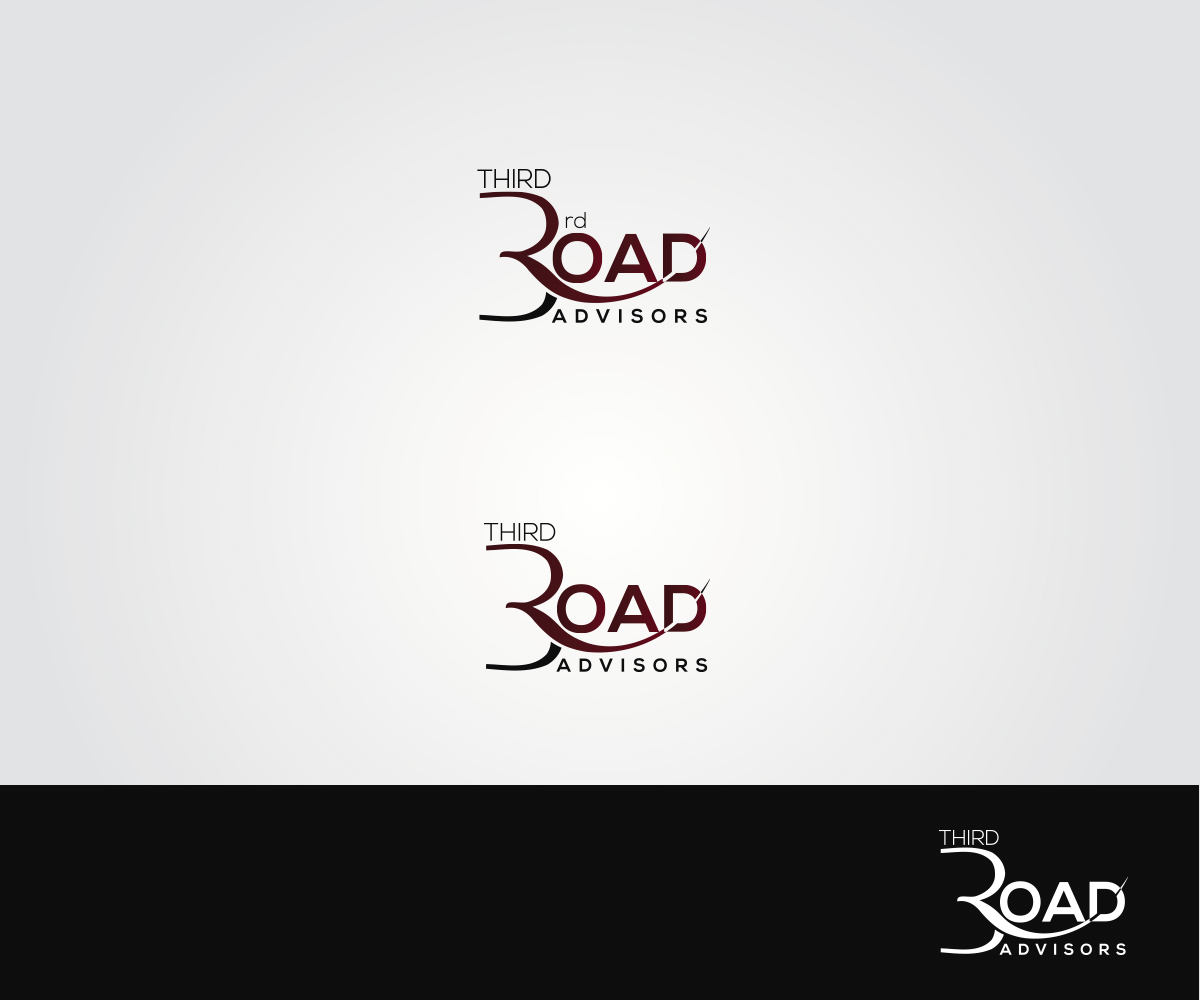 Logo Design by Aaaron for The 3rd Road Advisors | Design #6238734