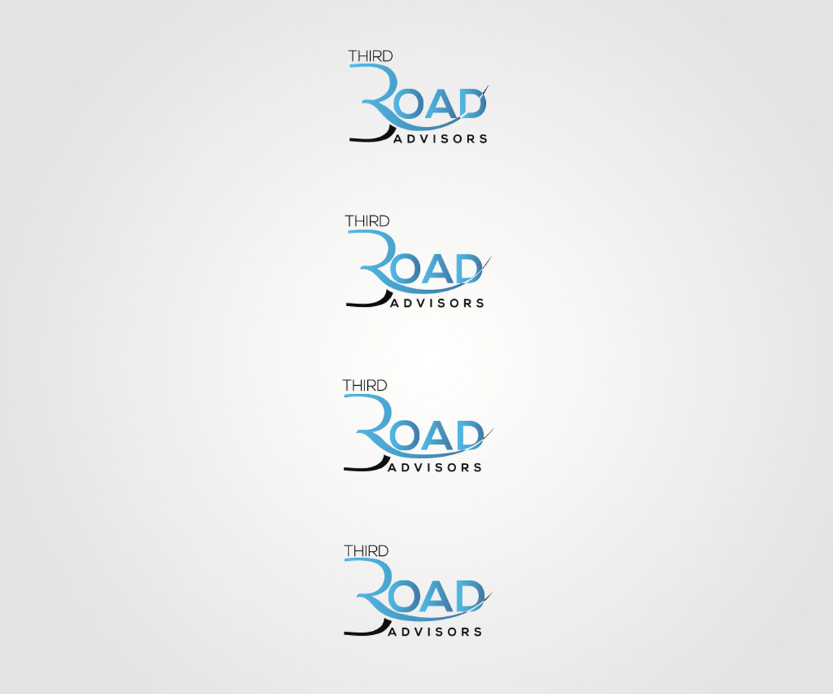 Logo Design by Aaaron for The 3rd Road Advisors | Design #6259594