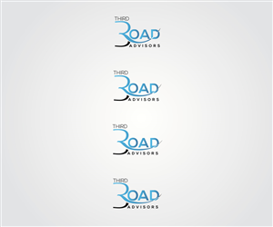 The 3rd Road Advisors | Logo Design by Aaaron