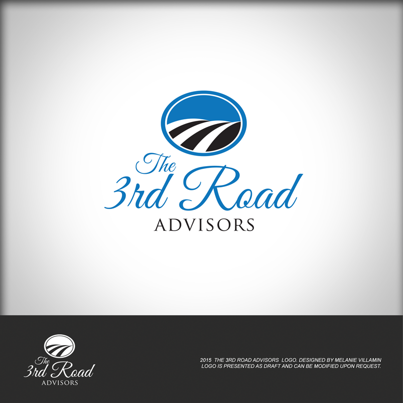 Diseño de Logo por mvillamin para The 3rd Road Advisors | Diseño #6226195
