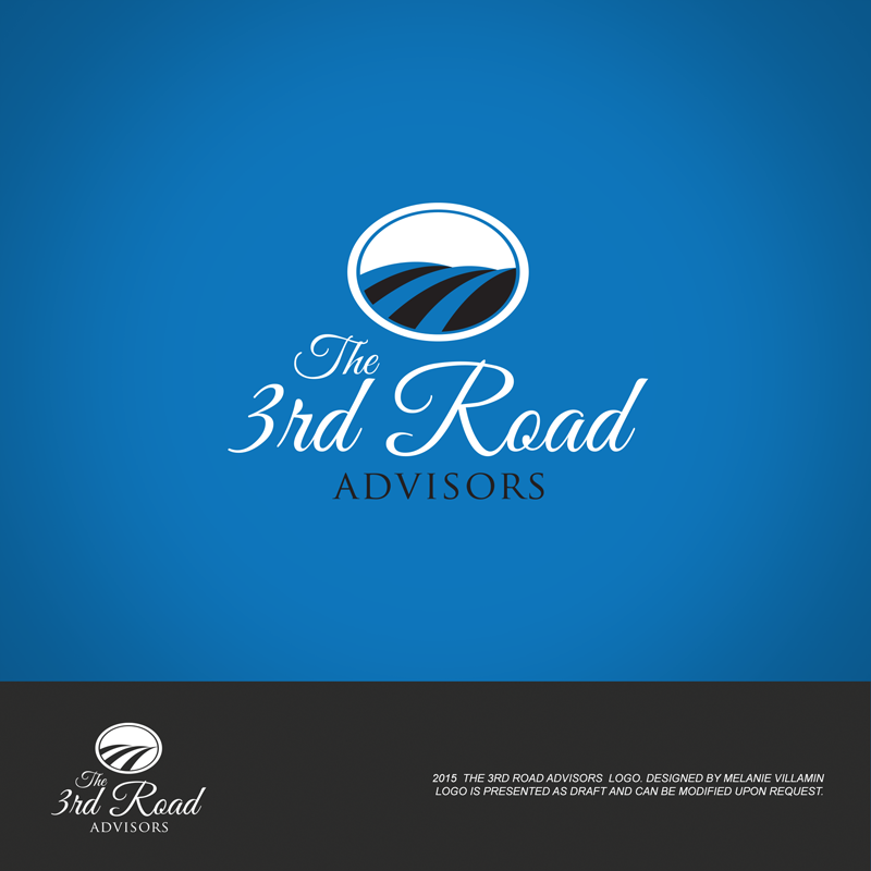 Logo Design by mvillamin for The 3rd Road Advisors | Design #6226199