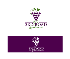 Design de Logo par C1 Media pour The 3rd Road Advisors | Design #6222741