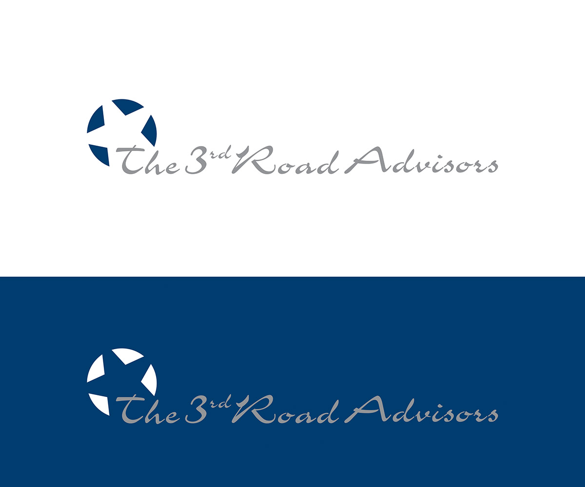 Logo Design by KreativeDesk for The 3rd Road Advisors | Design #6240228