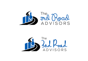 Logo Design by Lykos for The 3rd Road Advisors | Design: #6222800