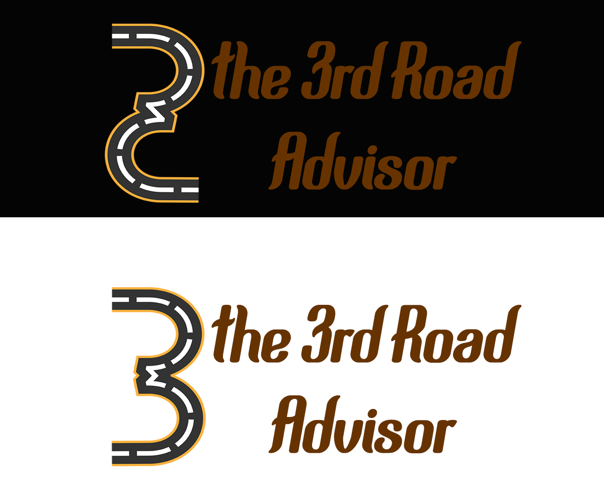 Diseño de Logo por BeCool para The 3rd Road Advisors | Diseño #6238590