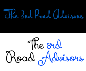 Logo Design by BeCool for The 3rd Road Advisors | Design: #6300114