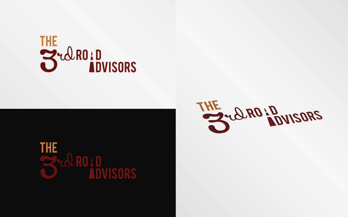 Logo Design by Grafactory for The 3rd Road Advisors | Design #6223875
