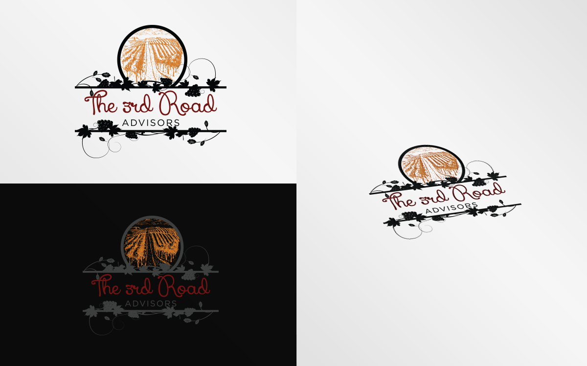 Design de Logo par Grafactory pour The 3rd Road Advisors | Design #6223879