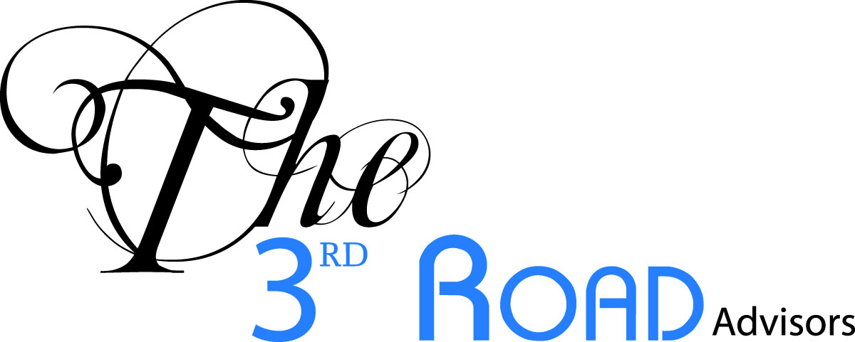 Logo Design by NewmieNetDesigns for The 3rd Road Advisors | Design #6221076