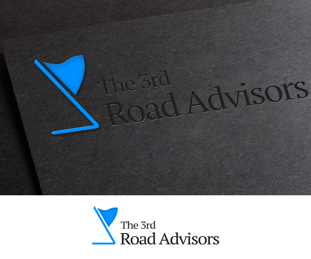 Diseño de Logo por MVN Digital para The 3rd Road Advisors | Diseño #6232903