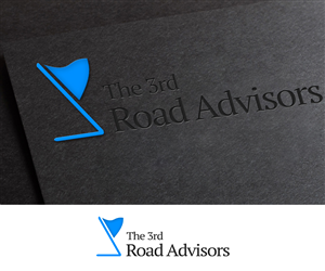 Logo Design by MVN Digital for The 3rd Road Advisors | Design: #6232903