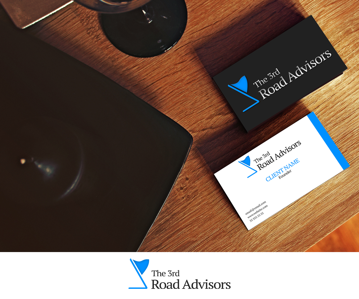 Design de Logo par MVN Digital pour The 3rd Road Advisors | Design #6232909