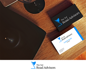 Design de Logo par MVN Digital pour The 3rd Road Advisors | Design #6232909