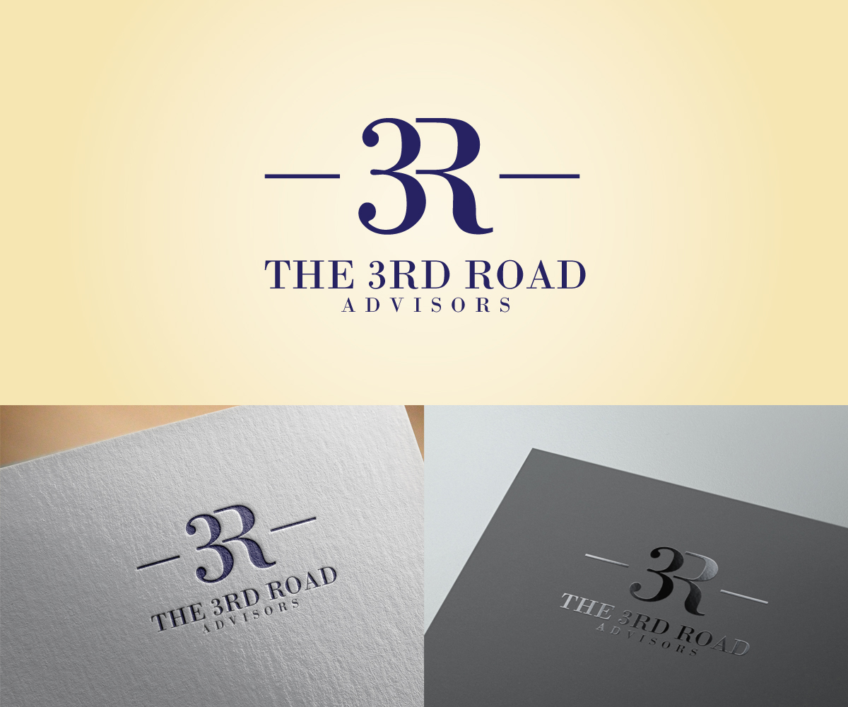 Logo Design by SB Design for The 3rd Road Advisors | Design #6221662
