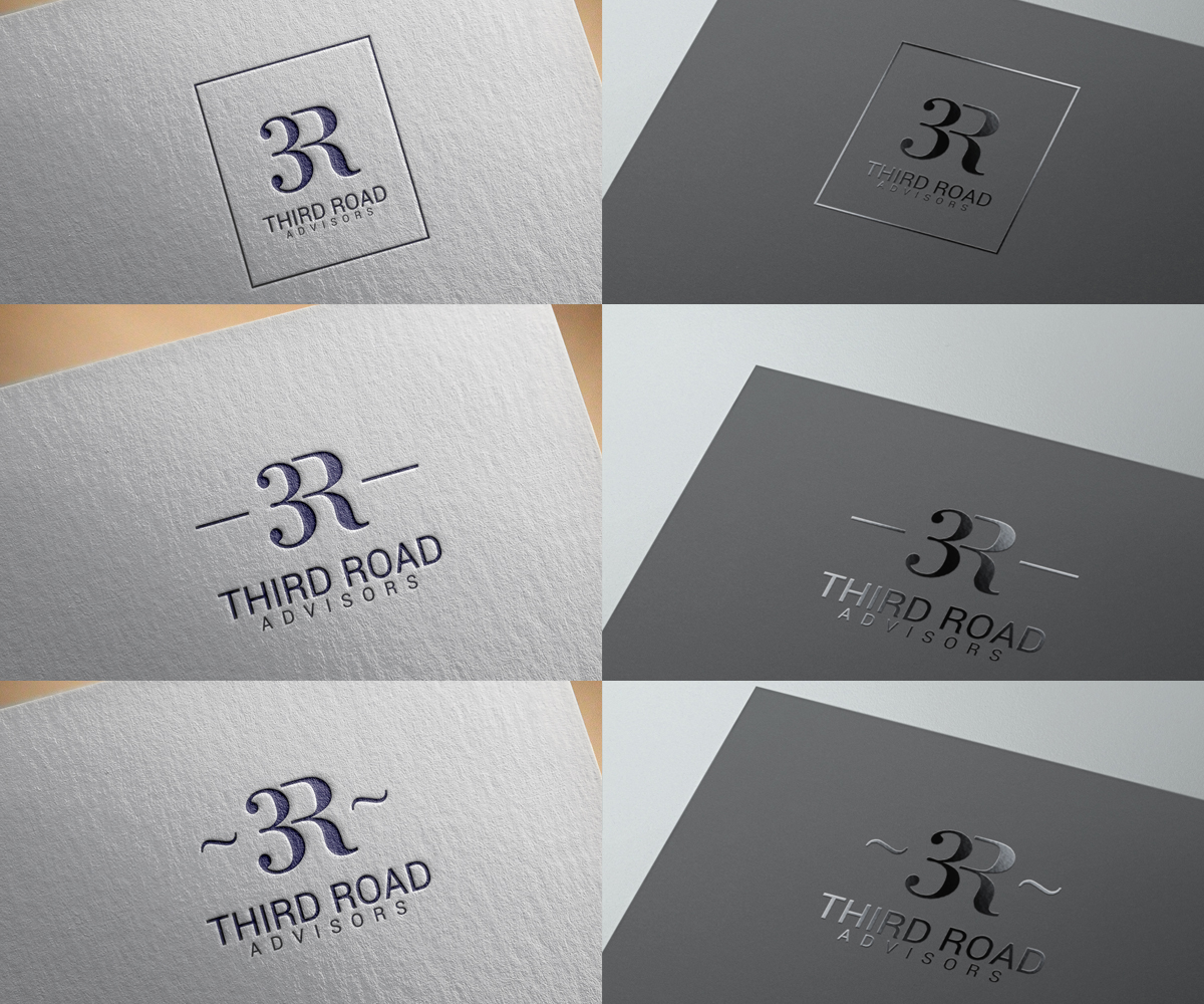 Logo Design by SB Design for The 3rd Road Advisors | Design #6241175
