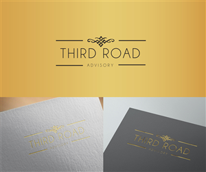 The 3rd Road Advisors | Logo Design by SB Design