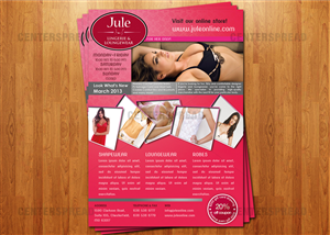 Flyer Design by CENTERSPREAD for Buccaneer Resources LLC | Design #1661909