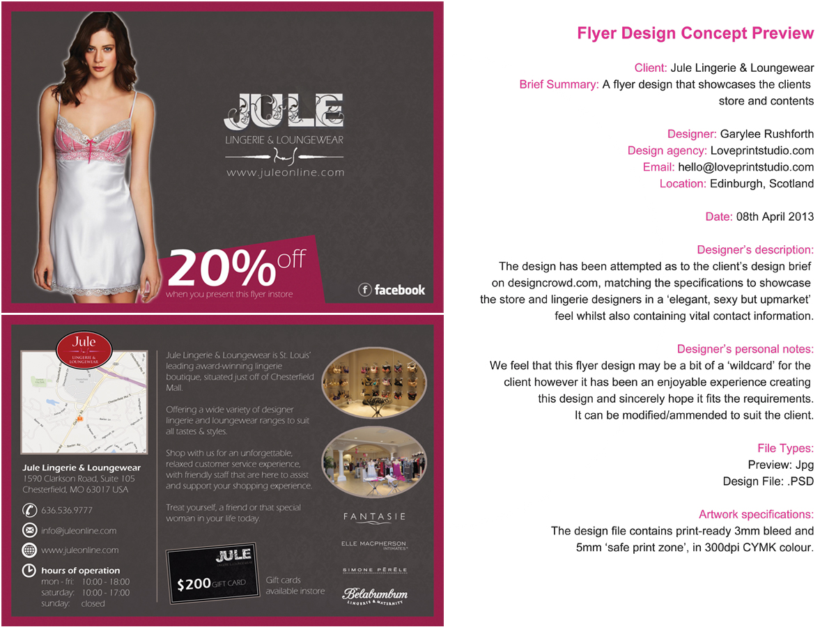 Flyer Design by LovePrint Studio Creative for Buccaneer Resources LLC | Design #1661302