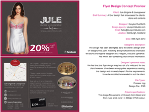 Flyer Design by LovePrint Studio Creative for Buccaneer Resources LLC | Design: #1661302