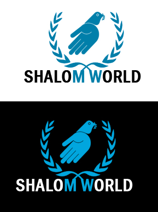 Logo-Design von Subhadeep für Shalom World | Design #1708400