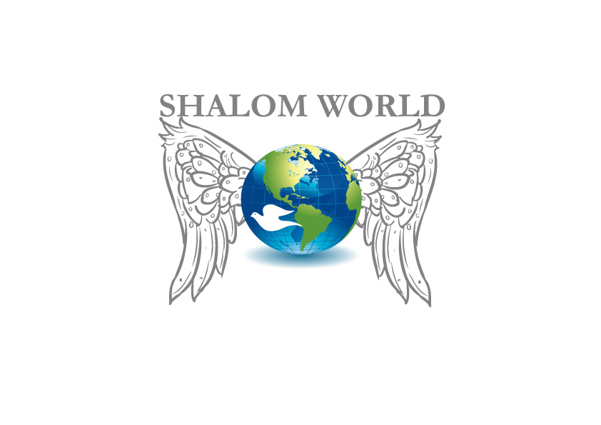 Logo-Design von Nusunteu für Shalom World | Design #1653999