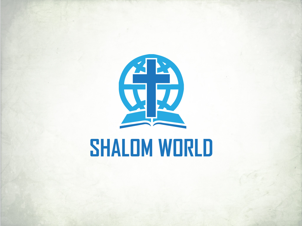 Logo Design by cloy for Shalom World | Design #1654588