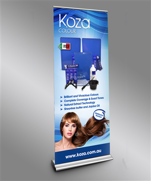 Design de Poster par jeffdefy pour Laxales Hair and Beauty Supplies | Design : #6267730