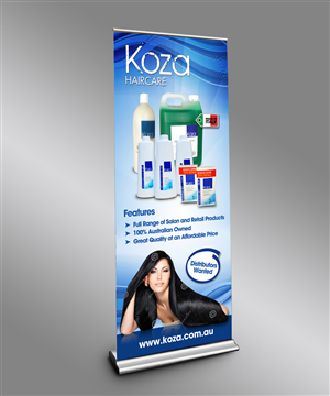 Design de Poster par jeffdefy pour Laxales Hair and Beauty Supplies | Design : #6267738