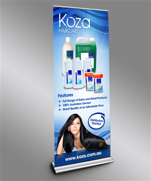 Design de Poster par jeffdefy pour Laxales Hair and Beauty Supplies | Design : #6277011