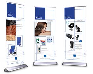 Design de Poster par James Donnellan pour Laxales Hair and Beauty Supplies | Design : #6231134