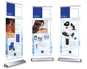 Design de Poster par James Donnellan pour Laxales Hair and Beauty Supplies | Design : #6231140