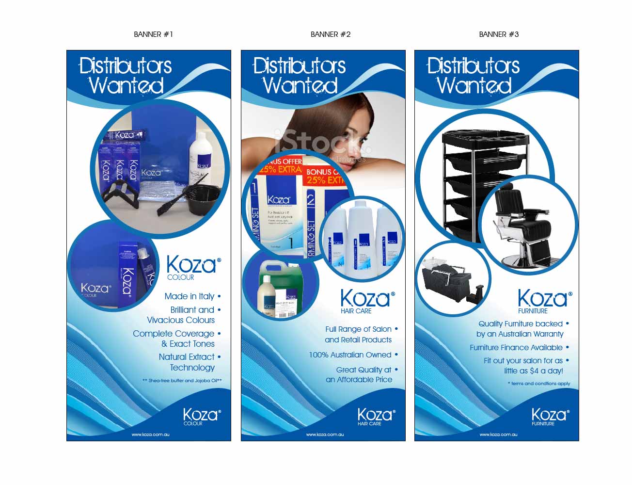 Poster Design by GliderGraphx for Laxales Hair and Beauty Supplies | Design #6259197