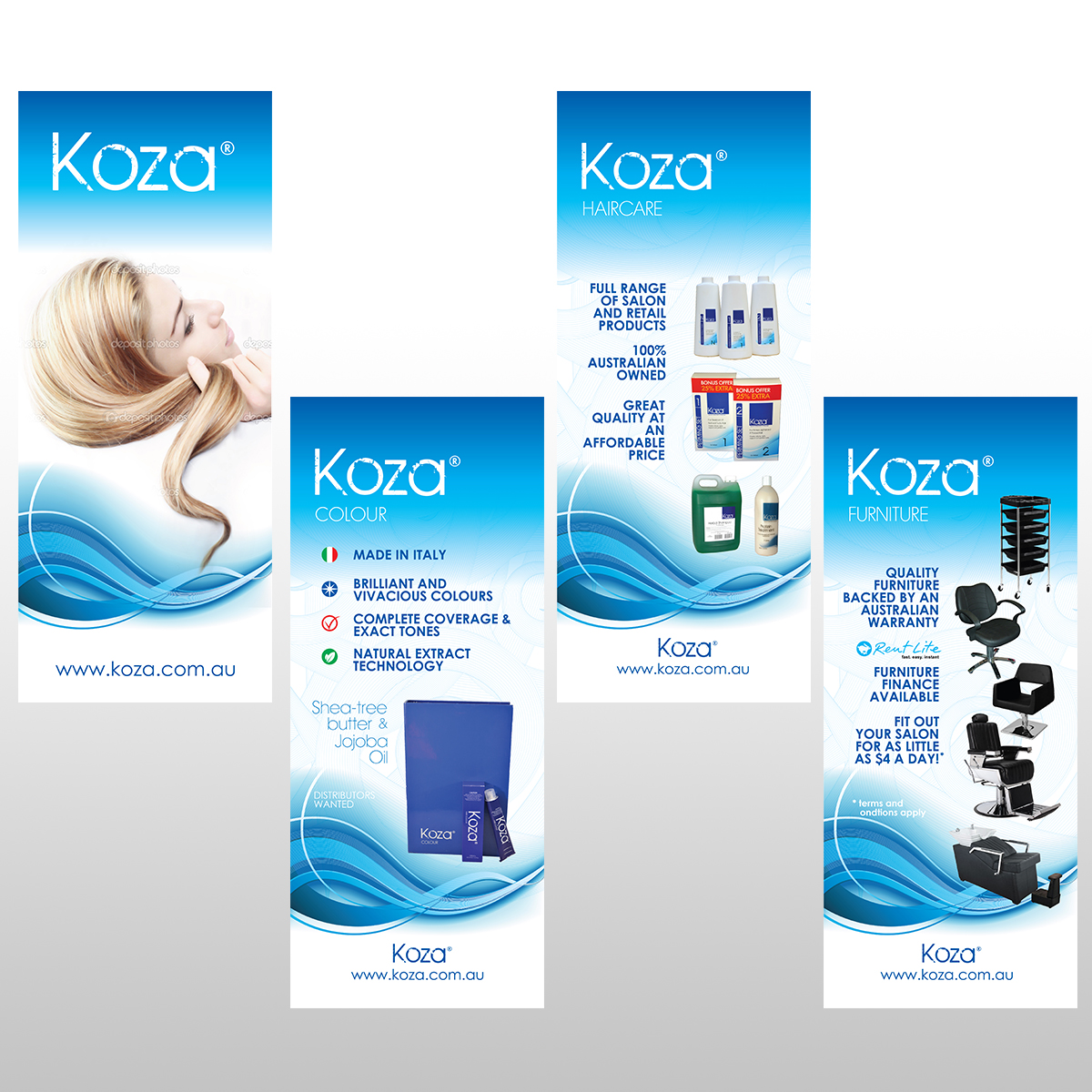 Poster Design by DproArtM for Laxales Hair and Beauty Supplies | Design #6255431