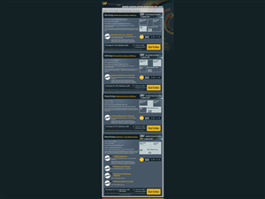 Diseño Web por eAnka Design para Beyond Laser Systems | Diseño: #336403