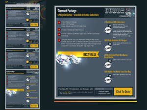 Diseño Web por eAnka Design para Beyond Laser Systems | Diseño: #341948
