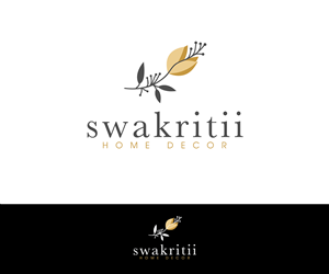 Swakritii | Logo-Design von CoffeeBreak88