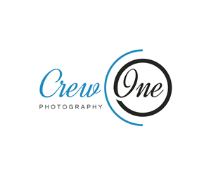 Logo Design by Arpit1113 for Crew One Photography | Design #6458563