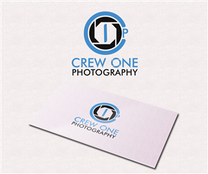 Logo Design by Matrix5 Creative for Crew One Photography | Design: #6540243