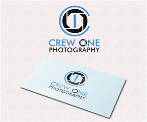 Logo Design by Matrix5 Creative for Crew One Photography | Design: #6540268