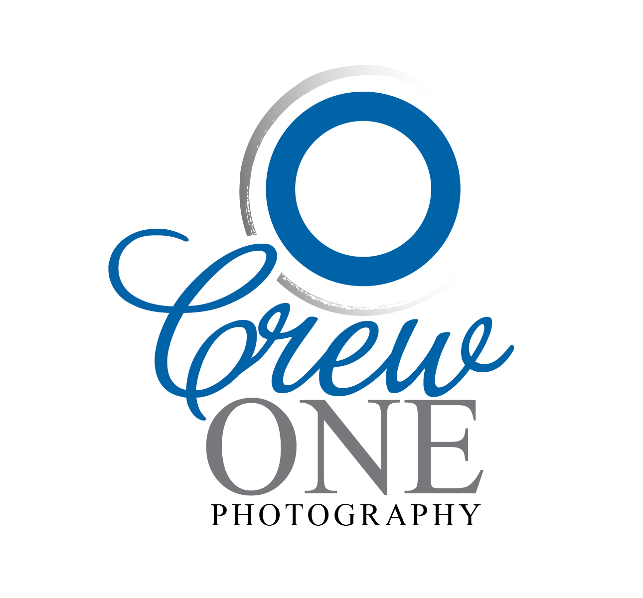Logo-Design von cre8iveRob für Crew One Photography | Design #6462689