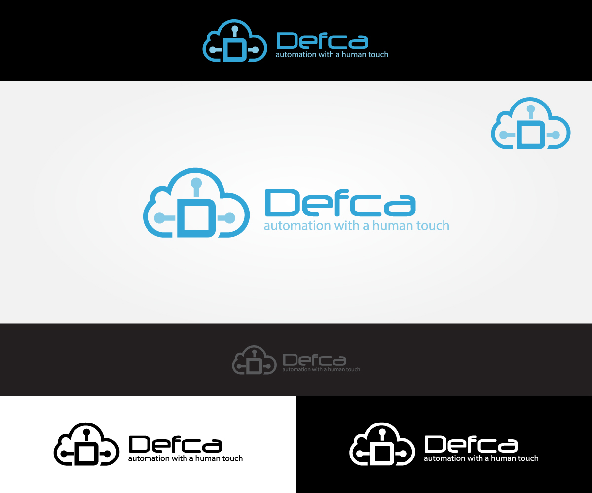 Logo Design by sangeloenriquez for Defca, LLC | Design #6214724