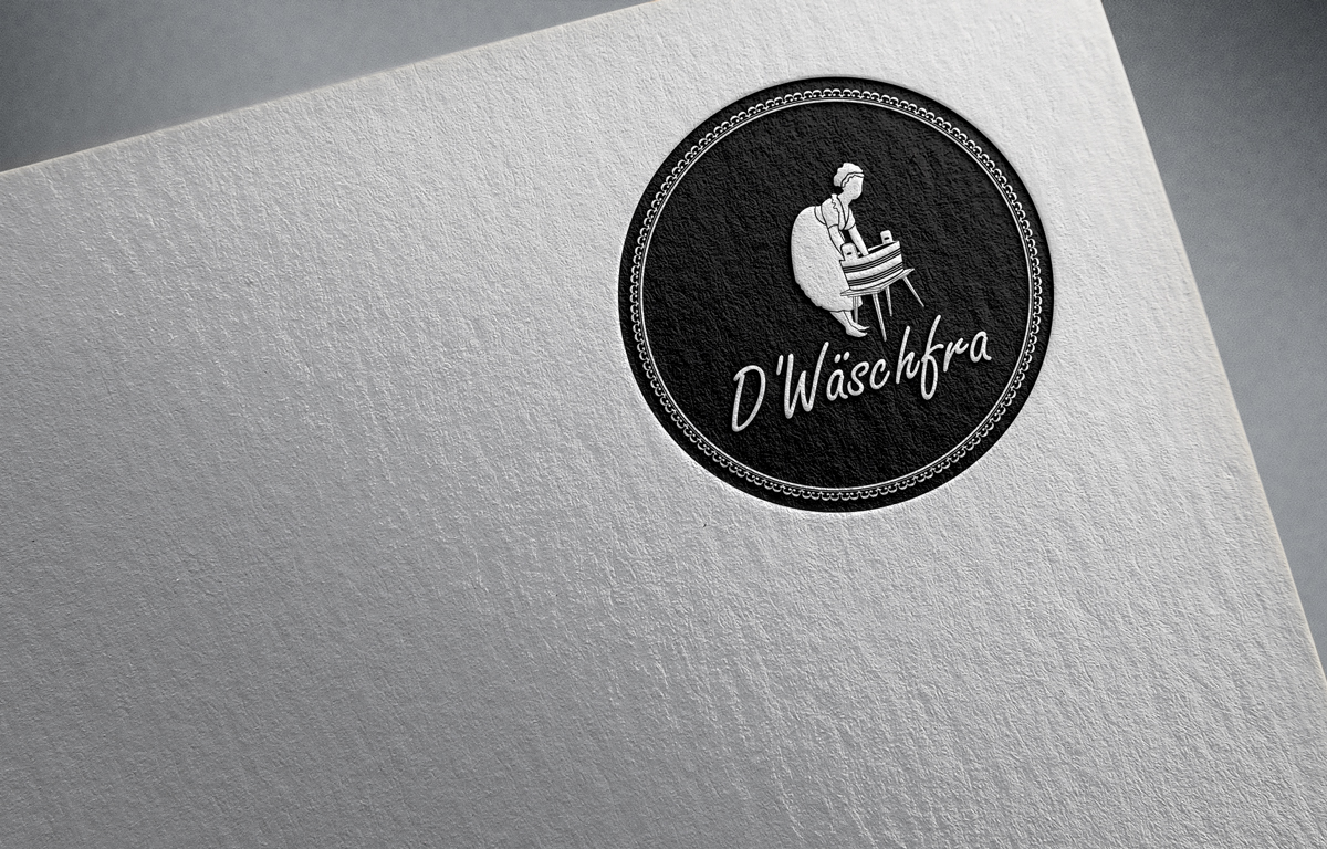 Design Graphique par Janith N. pour D''Wäschfra | Design #6280393